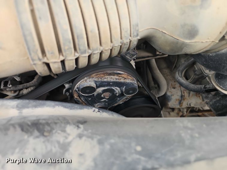 image for item EJ0122 2001 Ford F150 pickup truck