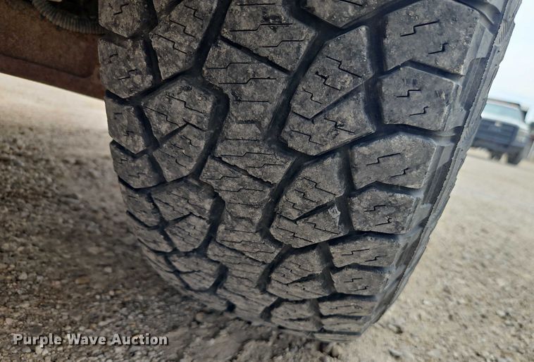 image for item EJ0122 2001 Ford F150 pickup truck