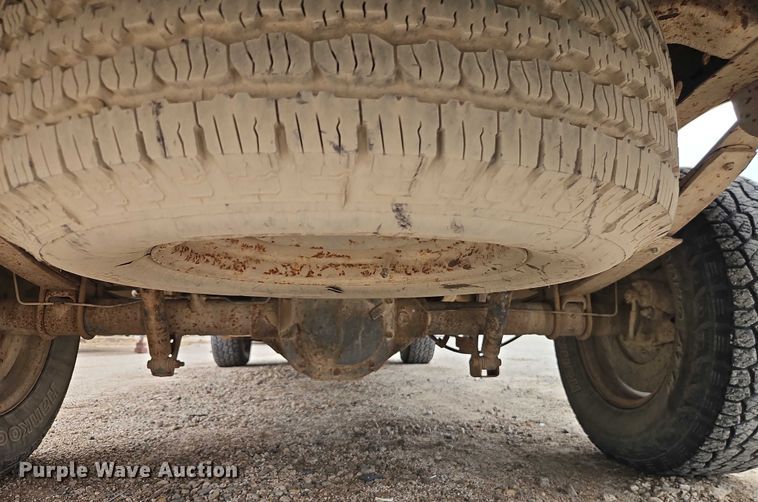 image for item EJ0122 2001 Ford F150 pickup truck