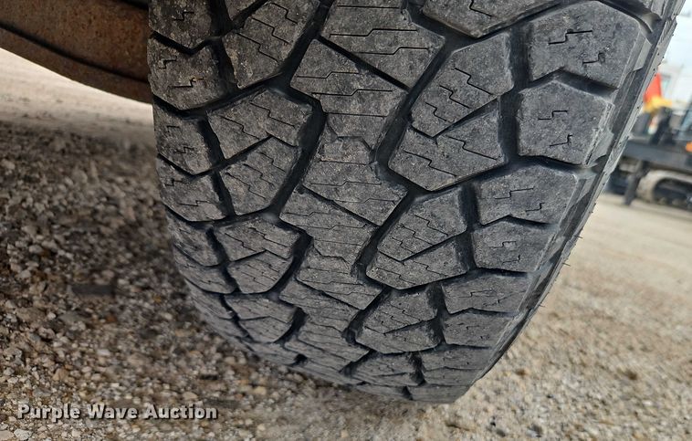 image for item EJ0122 2001 Ford F150 pickup truck