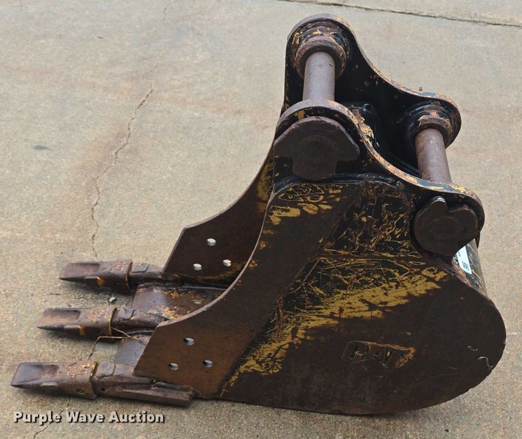 image for item EK5315 Caterpillar mini excavator bucket