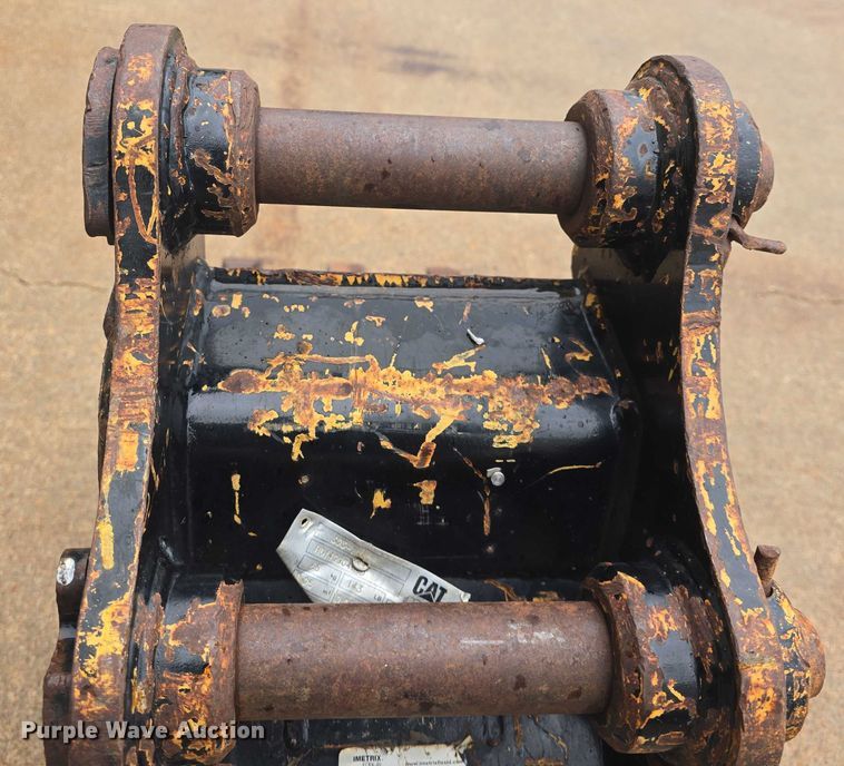 image for item EK5315 Caterpillar mini excavator bucket