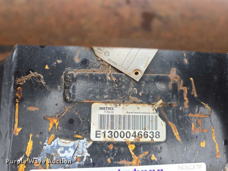 image for item EK5315 Caterpillar mini excavator bucket