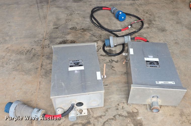 image for item EK5316 (2) Ronk Meter-Rite grade level switches