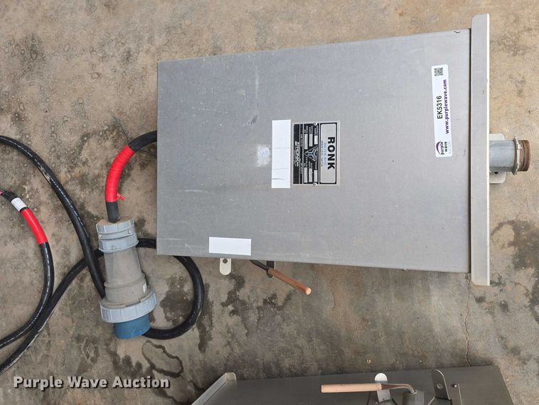 image for item EK5316 (2) Ronk Meter-Rite grade level switches