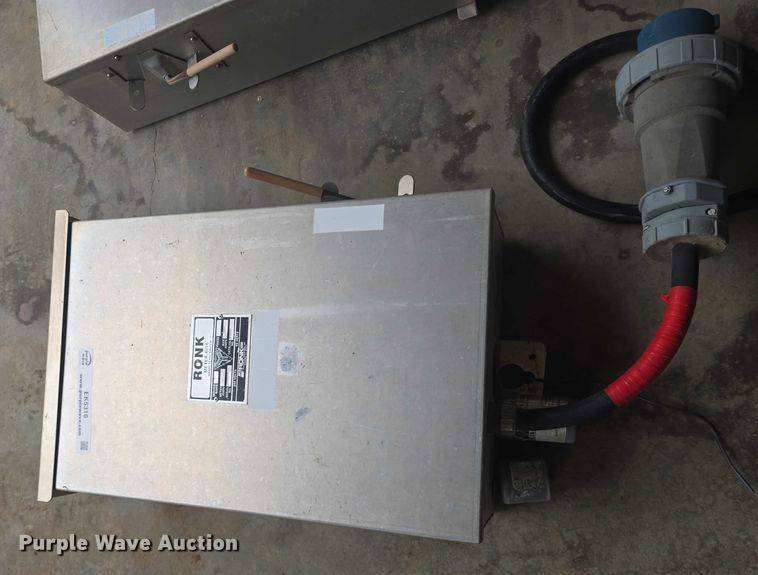 image for item EK5316 (2) Ronk Meter-Rite grade level switches