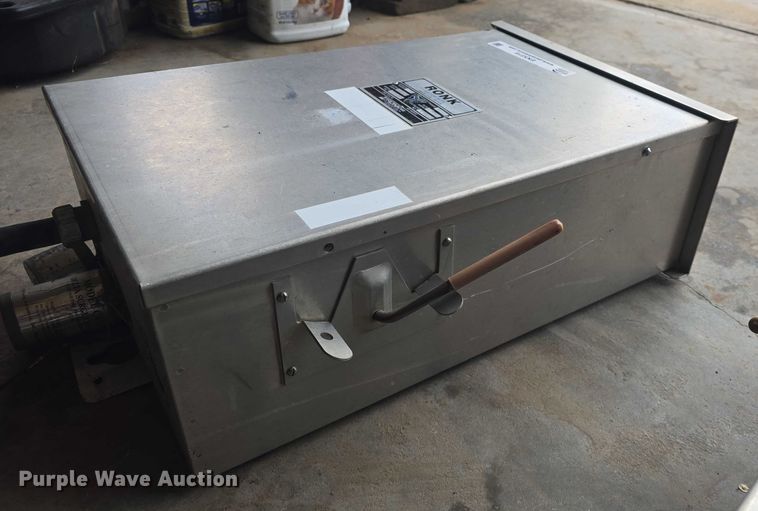 image for item EK5316 (2) Ronk Meter-Rite grade level switches