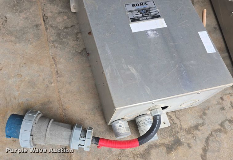 image for item EK5316 (2) Ronk Meter-Rite grade level switches