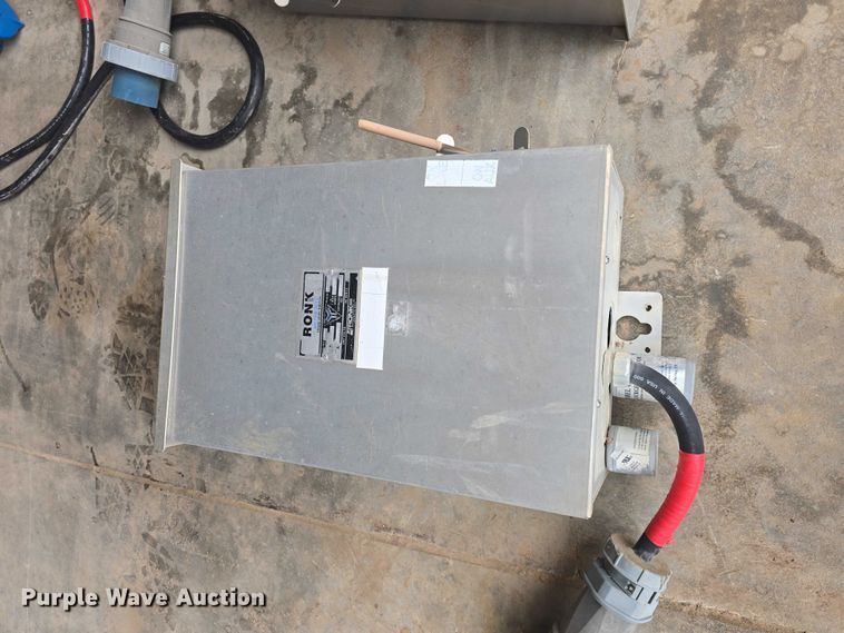 image for item EK5316 (2) Ronk Meter-Rite grade level switches