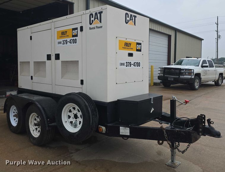 image for item EK5317 2006 Caterpillar XQ30 generator