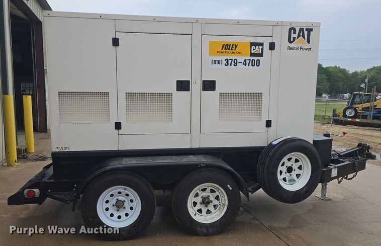 image for item EK5317 2006 Caterpillar XQ30 generator