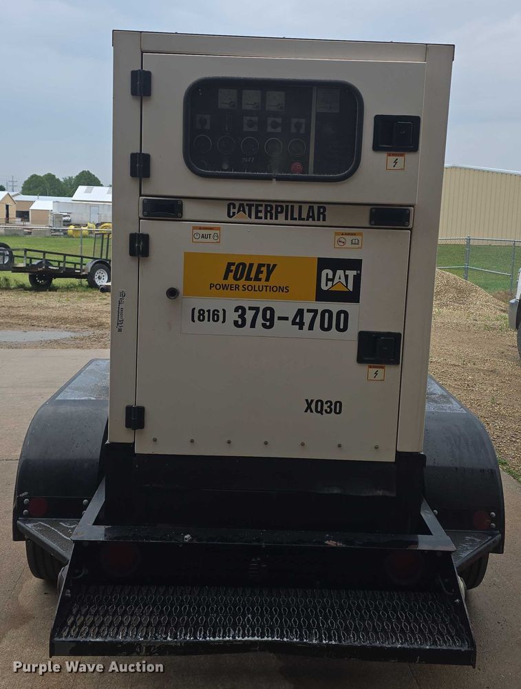 image for item EK5317 2006 Caterpillar XQ30 generator
