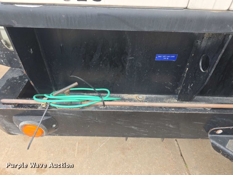 image for item EK5317 2006 Caterpillar XQ30 generator