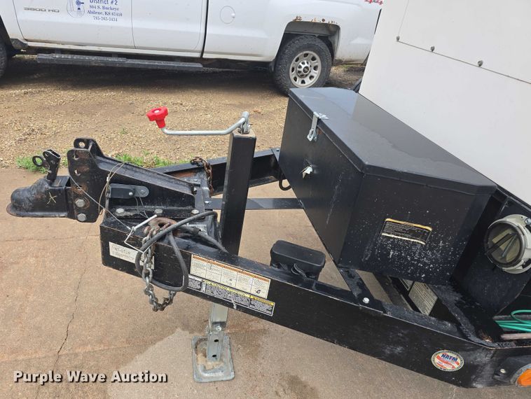 image for item EK5317 2006 Caterpillar XQ30 generator