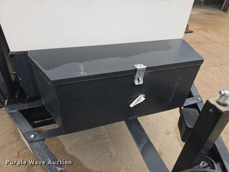 image for item EK5317 2006 Caterpillar XQ30 generator