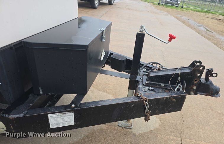 image for item EK5317 2006 Caterpillar XQ30 generator