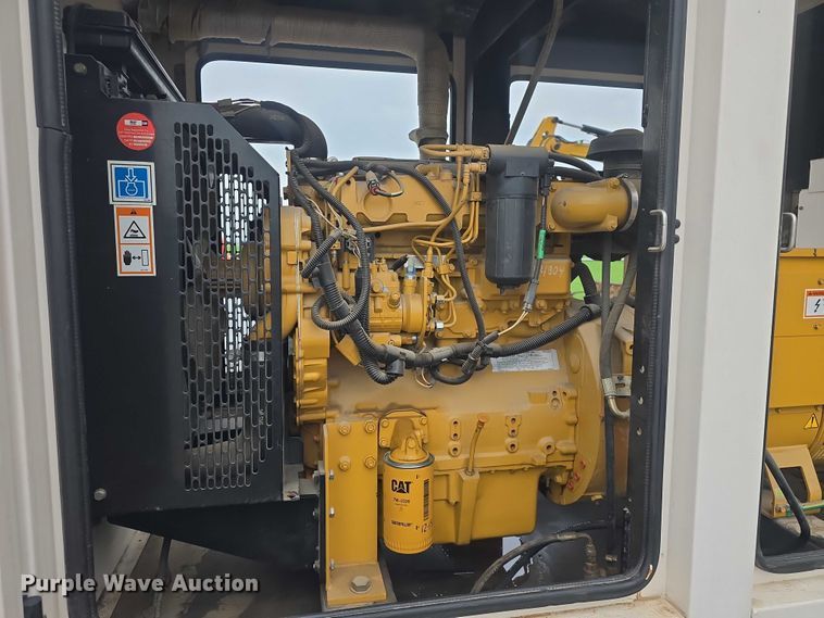 image for item EK5317 2006 Caterpillar XQ30 generator