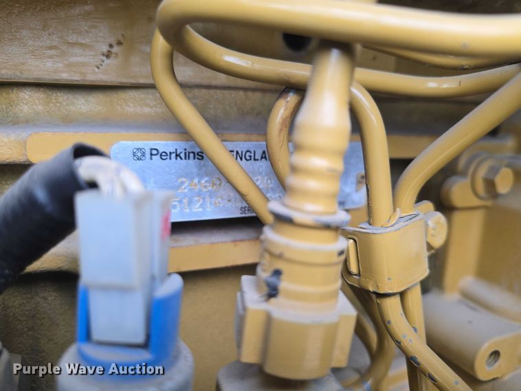 image for item EK5317 2006 Caterpillar XQ30 generator