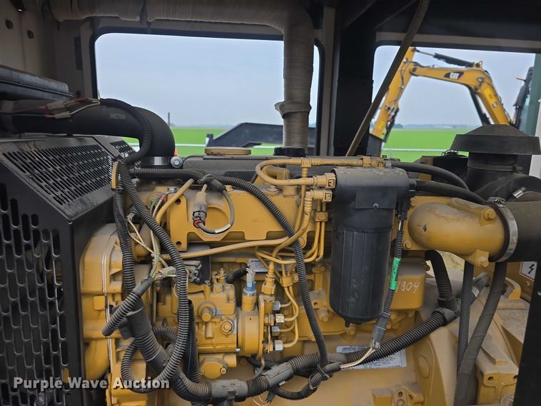 image for item EK5317 2006 Caterpillar XQ30 generator