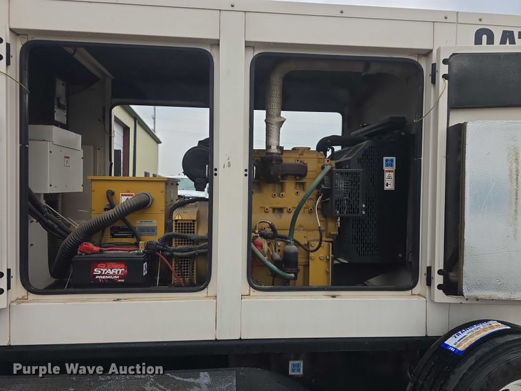 image for item EK5317 2006 Caterpillar XQ30 generator