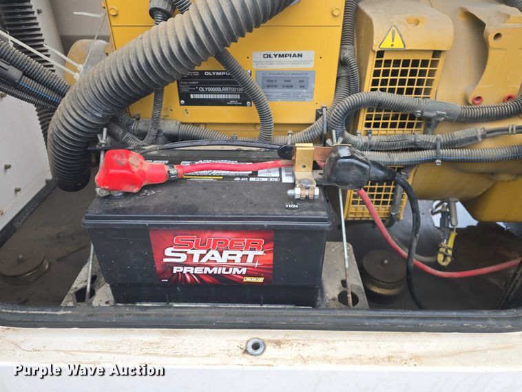 image for item EK5317 2006 Caterpillar XQ30 generator