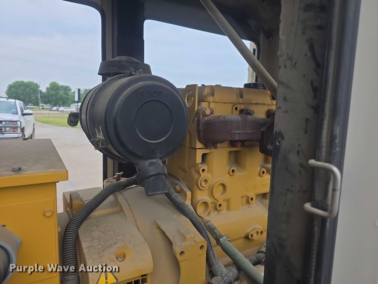 image for item EK5317 2006 Caterpillar XQ30 generator
