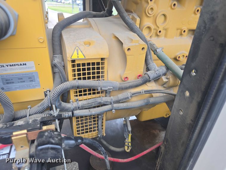 image for item EK5317 2006 Caterpillar XQ30 generator