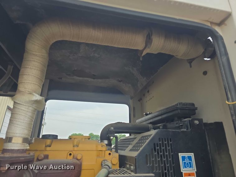 image for item EK5317 2006 Caterpillar XQ30 generator
