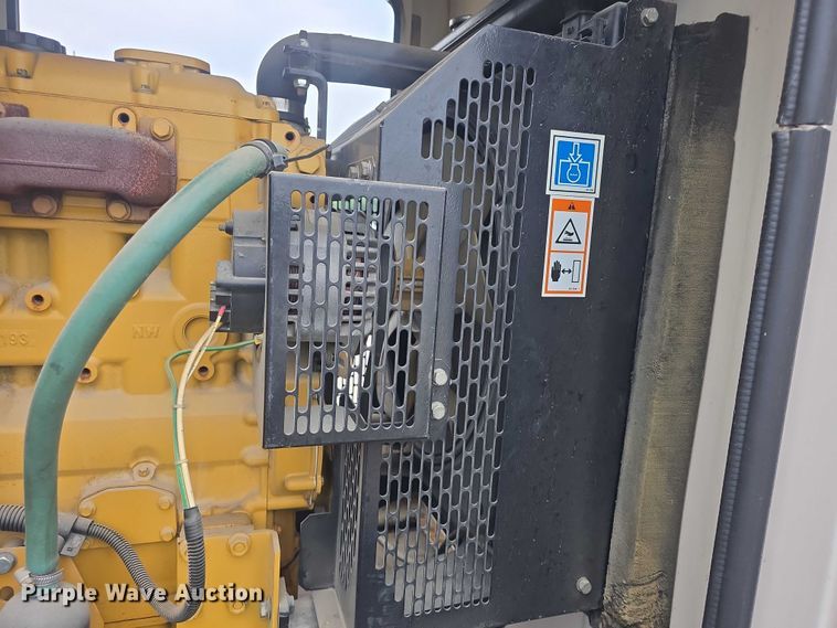 image for item EK5317 2006 Caterpillar XQ30 generator