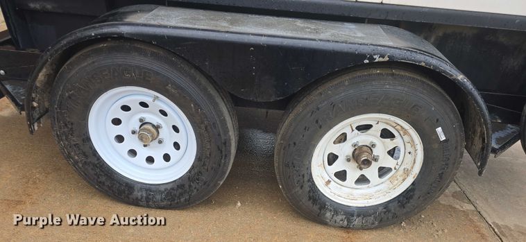 image for item EK5317 2006 Caterpillar XQ30 generator