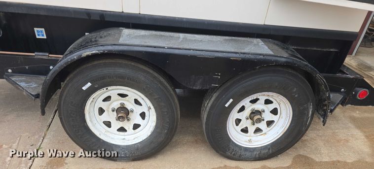 image for item EK5317 2006 Caterpillar XQ30 generator