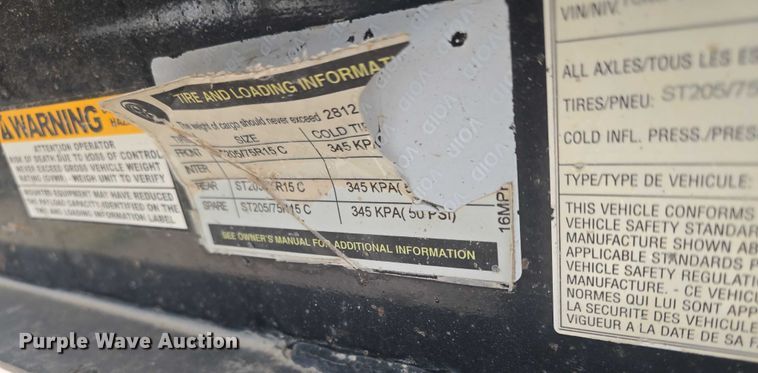 image for item EK5317 2006 Caterpillar XQ30 generator