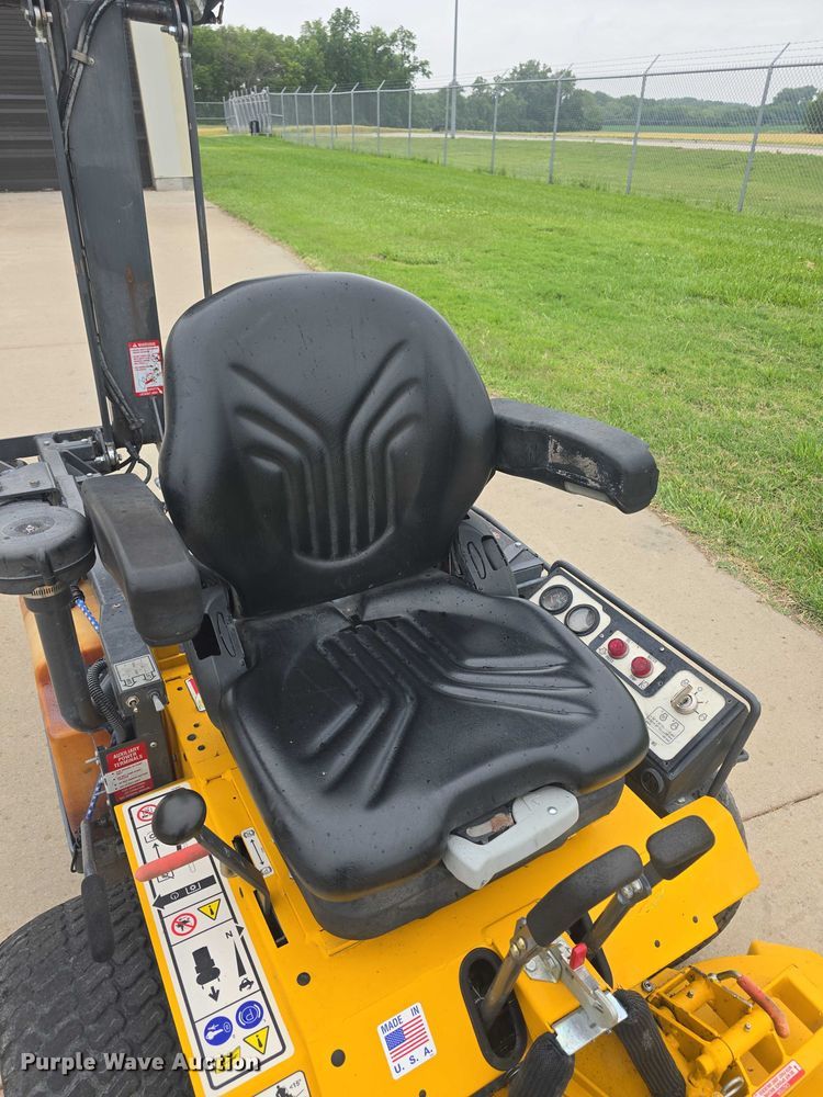image for item EK5318 2013 Walker MDDGHS ZTR lawn mower