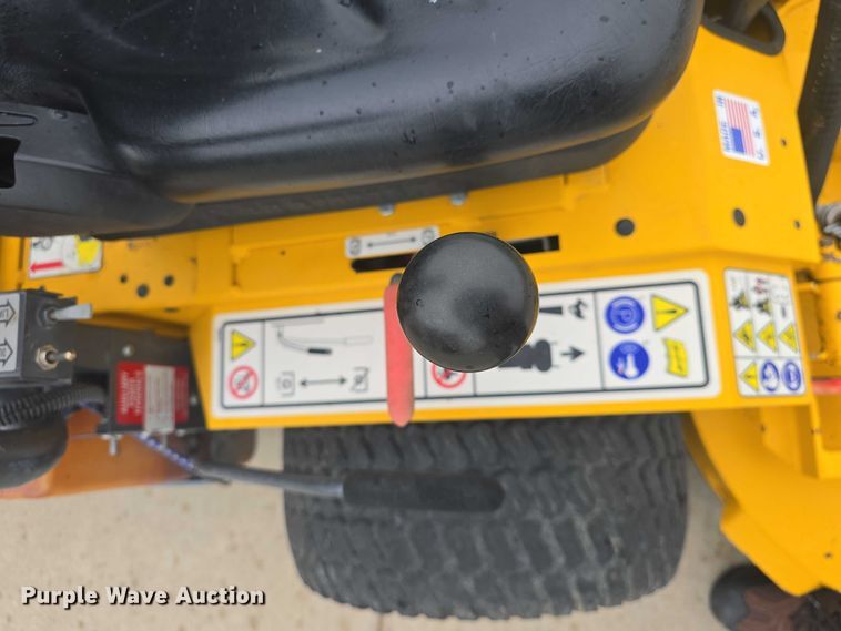 image for item EK5318 2013 Walker MDDGHS ZTR lawn mower