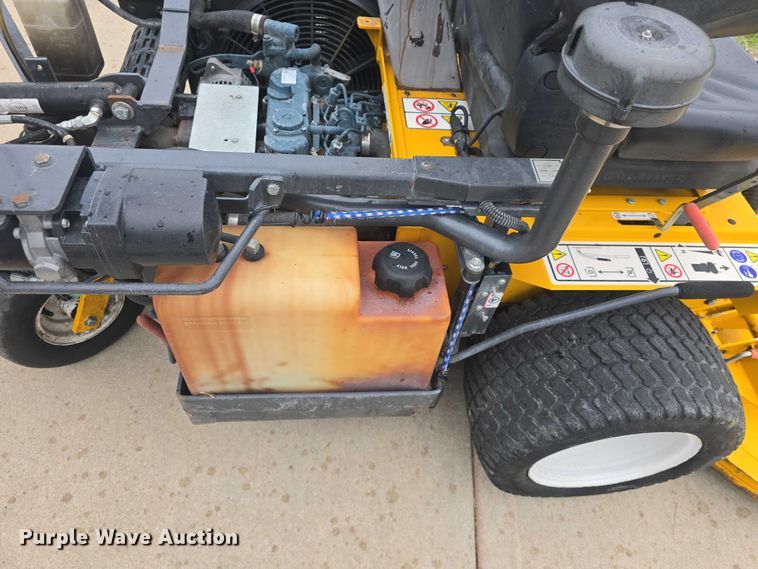 image for item EK5318 2013 Walker MDDGHS ZTR lawn mower