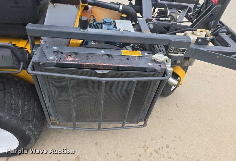 image for item EK5318 2013 Walker MDDGHS ZTR lawn mower