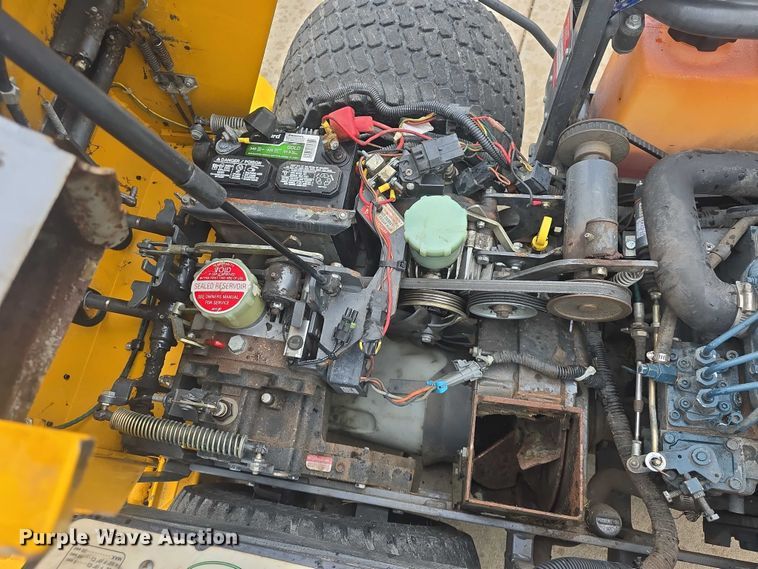 image for item EK5318 2013 Walker MDDGHS ZTR lawn mower