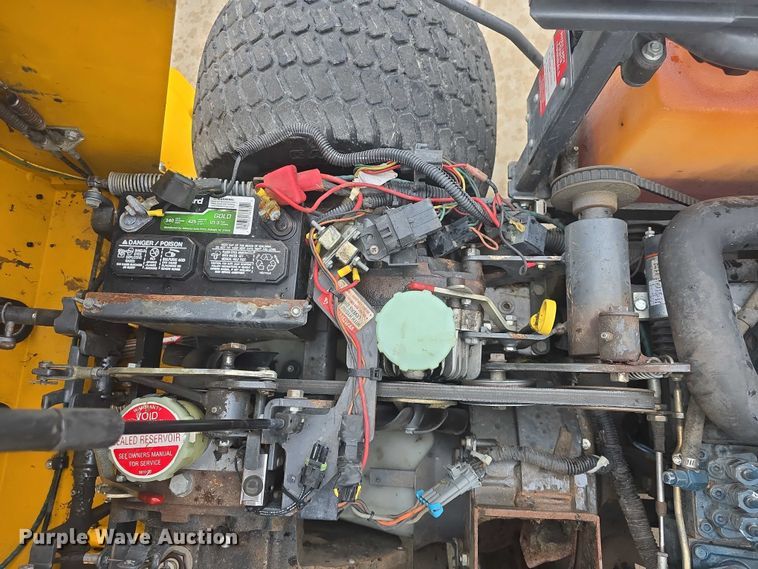 image for item EK5318 2013 Walker MDDGHS ZTR lawn mower