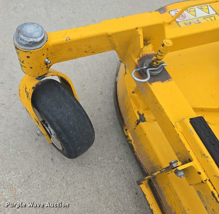 image for item EK5318 2013 Walker MDDGHS ZTR lawn mower