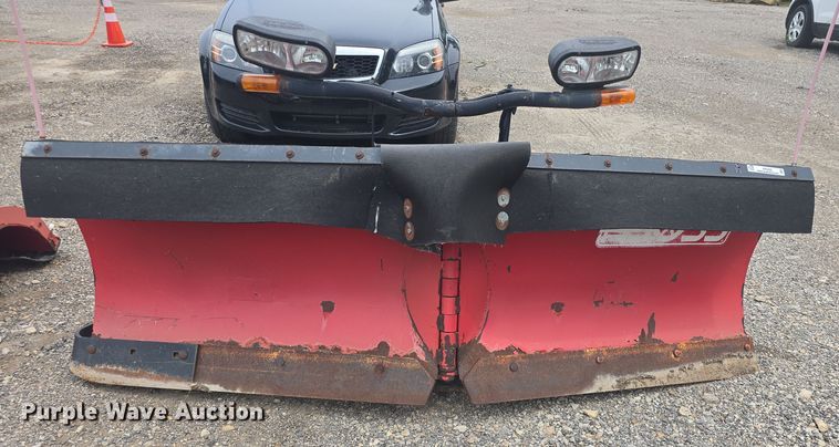 image for item EK5322 Boss RT3 Power V snow plow