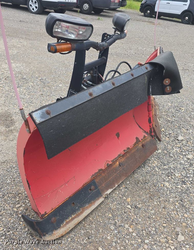 image for item EK5322 Boss RT3 Power V snow plow