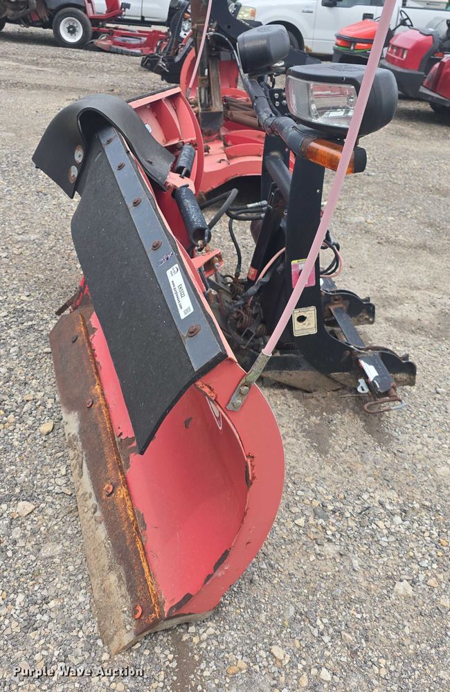 image for item EK5322 Boss RT3 Power V snow plow