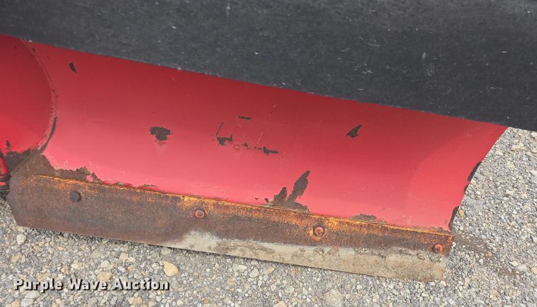 image for item EK5322 Boss RT3 Power V snow plow