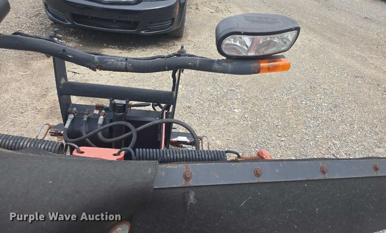 image for item EK5322 Boss RT3 Power V snow plow