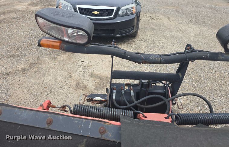 image for item EK5322 Boss RT3 Power V snow plow