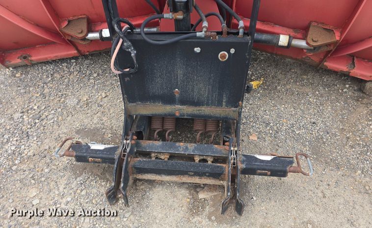 image for item EK5322 Boss RT3 Power V snow plow