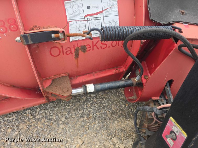 image for item EK5322 Boss RT3 Power V snow plow