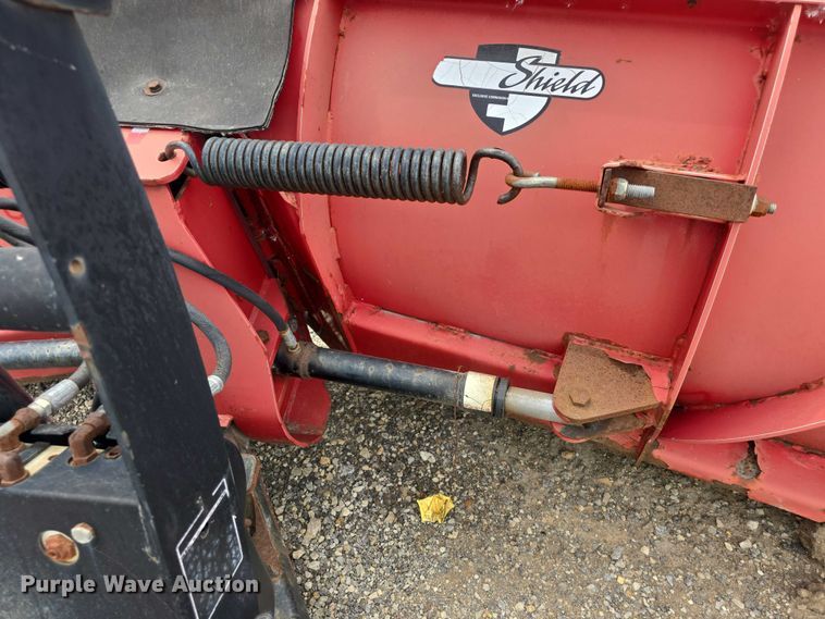 image for item EK5322 Boss RT3 Power V snow plow