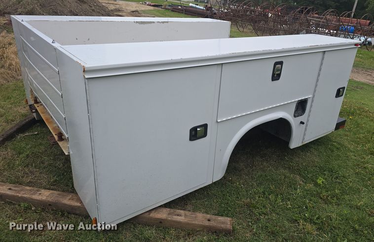 image for item EK5323 Knapheide 6108D54J utility bed