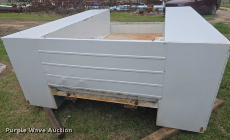 image for item EK5323 Knapheide 6108D54J utility bed